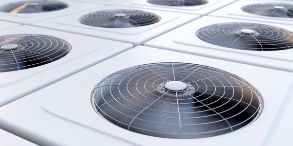 HVAC units