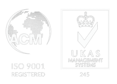 ISO 9001 Registered